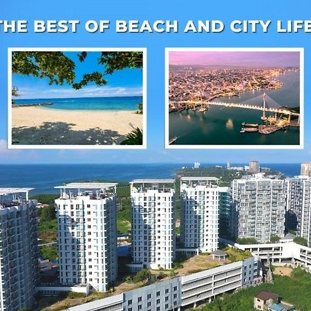 Mactan Newtown Cebu Affordable Suite! Lapu-Lapu City Exterior foto