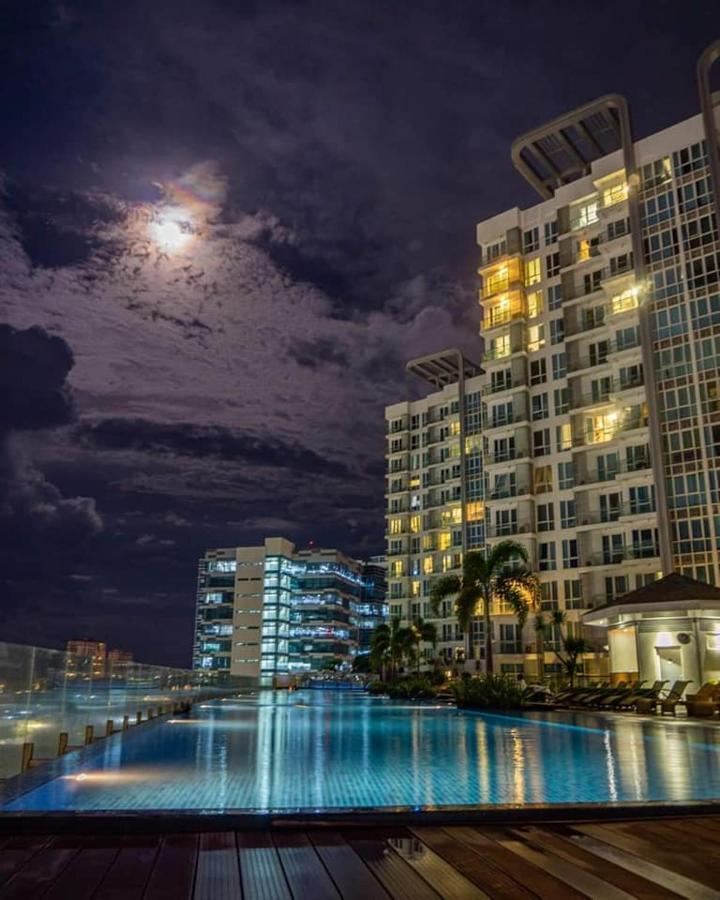 Mactan Newtown Cebu Affordable Suite! Lapu-Lapu City Exterior foto