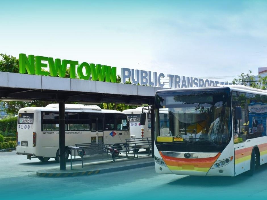 Mactan Newtown Cebu Affordable Suite! Lapu-Lapu City Exterior foto