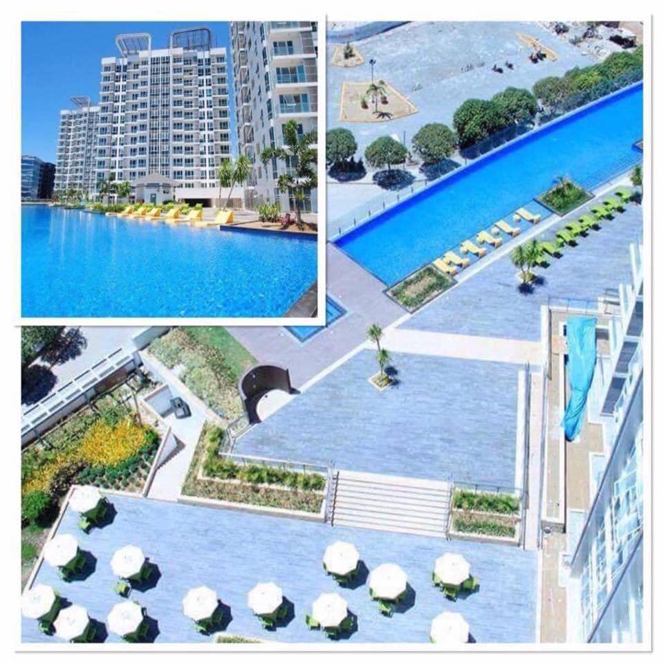 Mactan Newtown Cebu Affordable Suite! Lapu-Lapu City Exterior foto