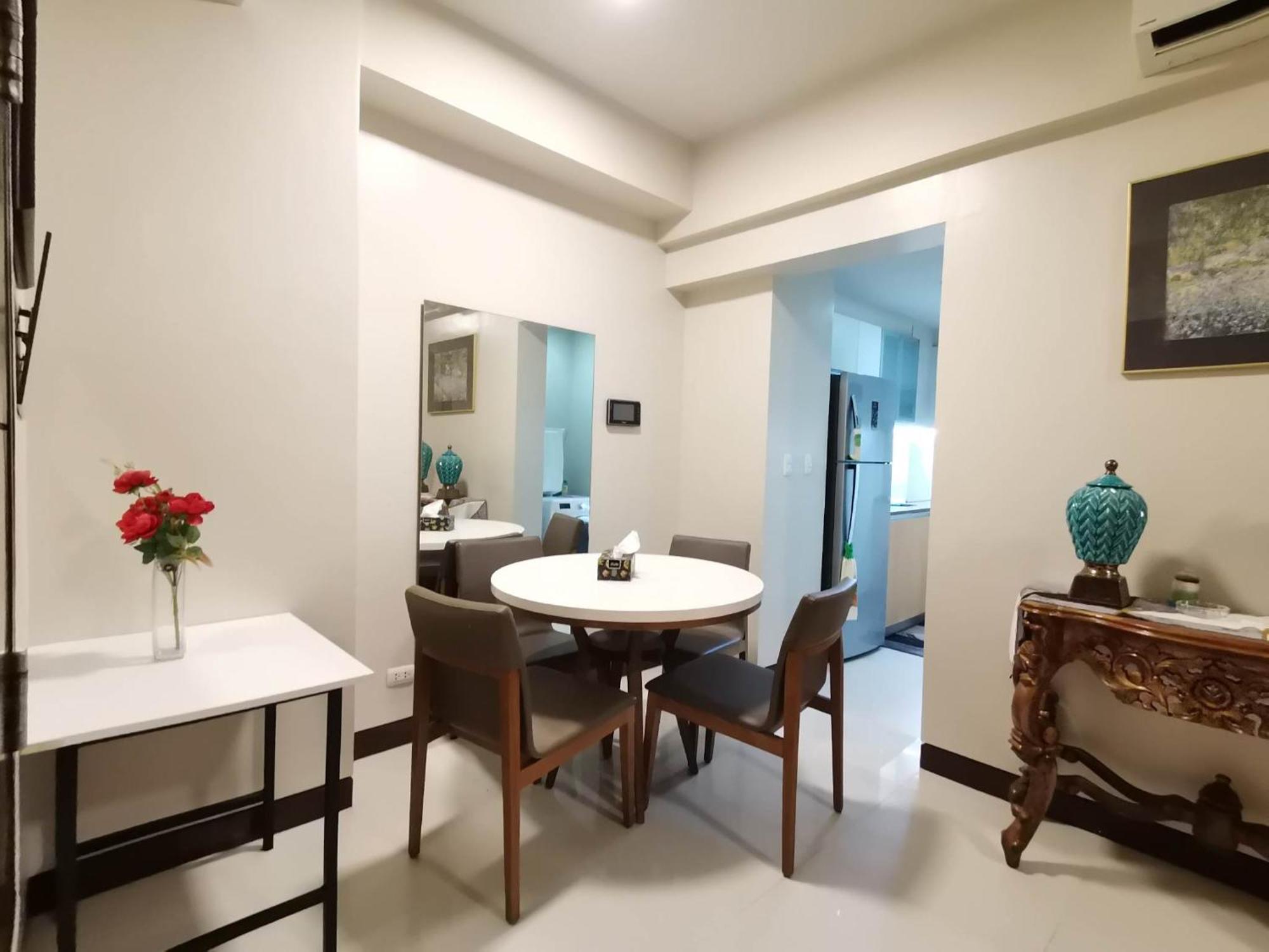 Mactan Newtown Cebu Affordable Suite! Lapu-Lapu City Exterior foto