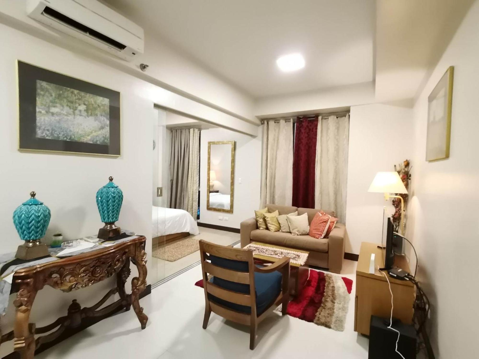 Mactan Newtown Cebu Affordable Suite! Lapu-Lapu City Exterior foto