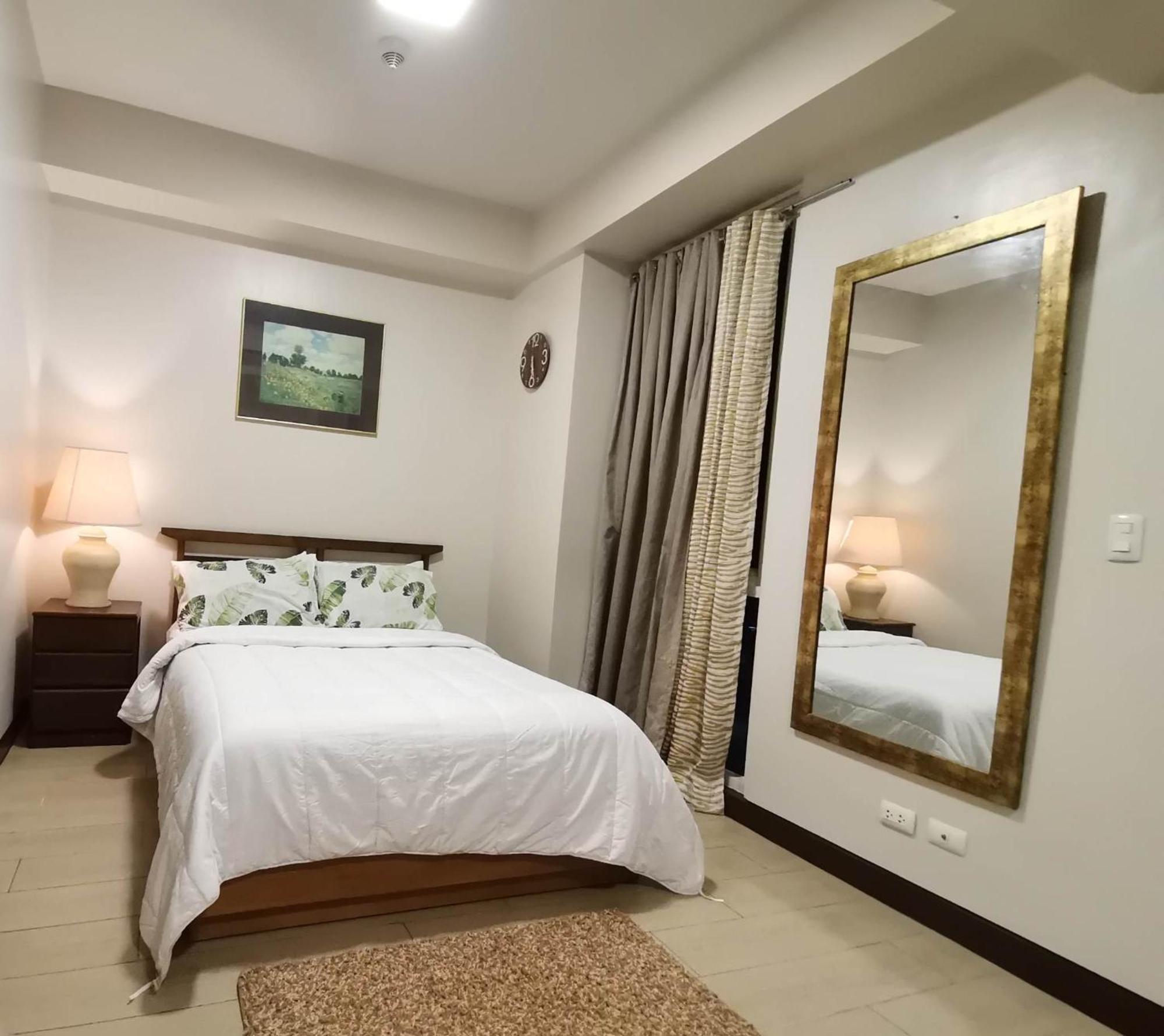 Mactan Newtown Cebu Affordable Suite! Lapu-Lapu City Exterior foto