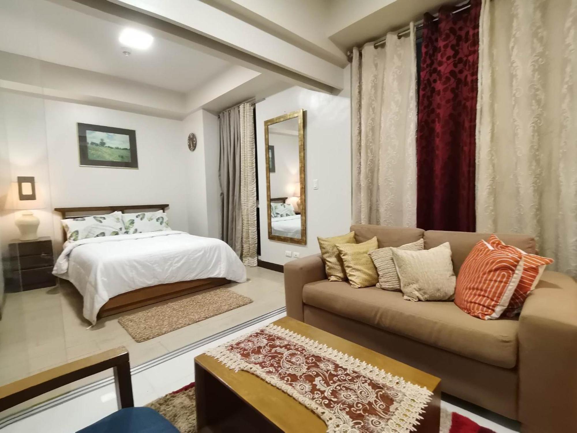 Mactan Newtown Cebu Affordable Suite! Lapu-Lapu City Exterior foto