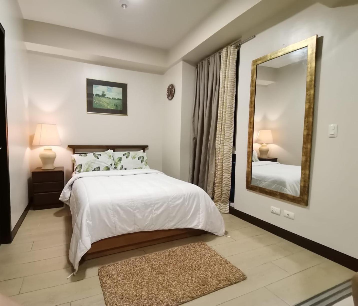 Mactan Newtown Cebu Affordable Suite! Lapu-Lapu City Exterior foto