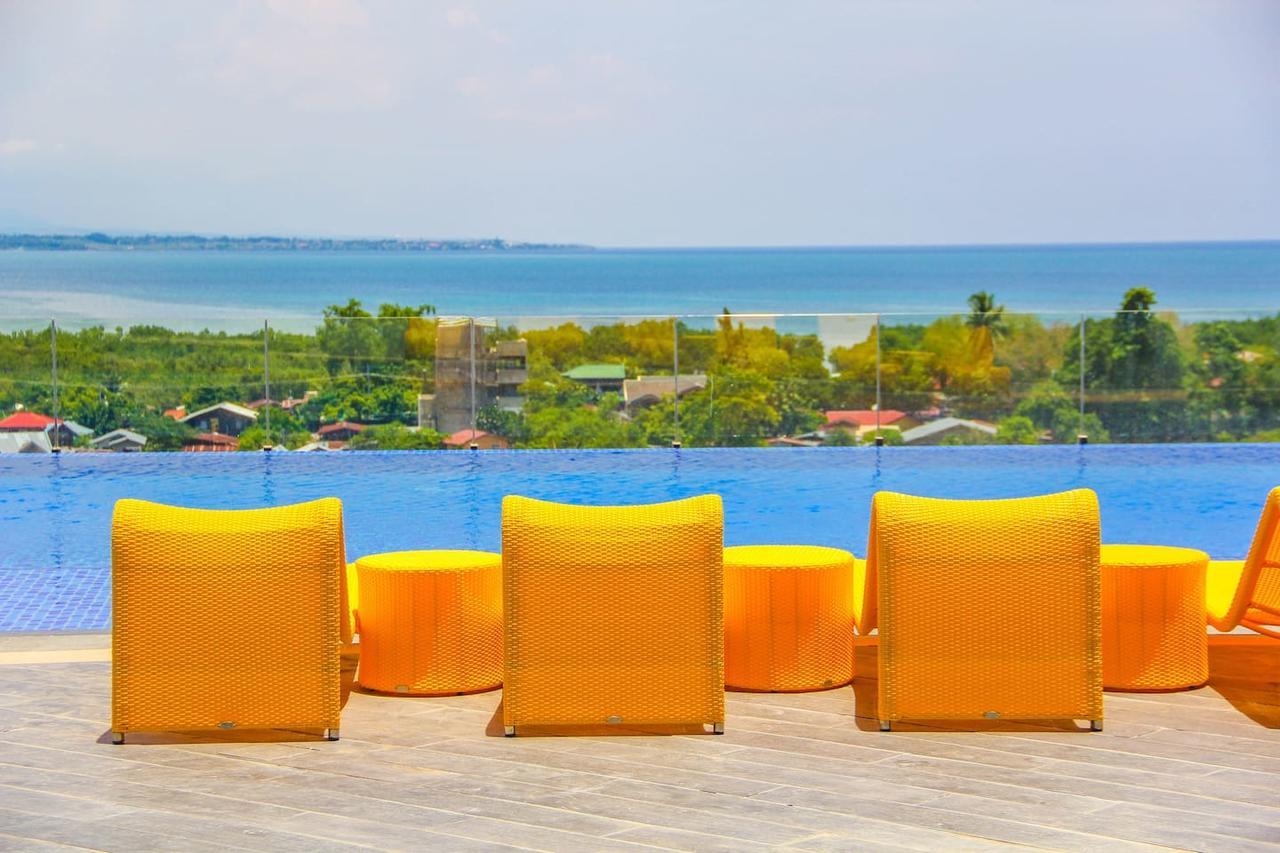 Mactan Newtown Cebu Affordable Suite! Lapu-Lapu City Exterior foto