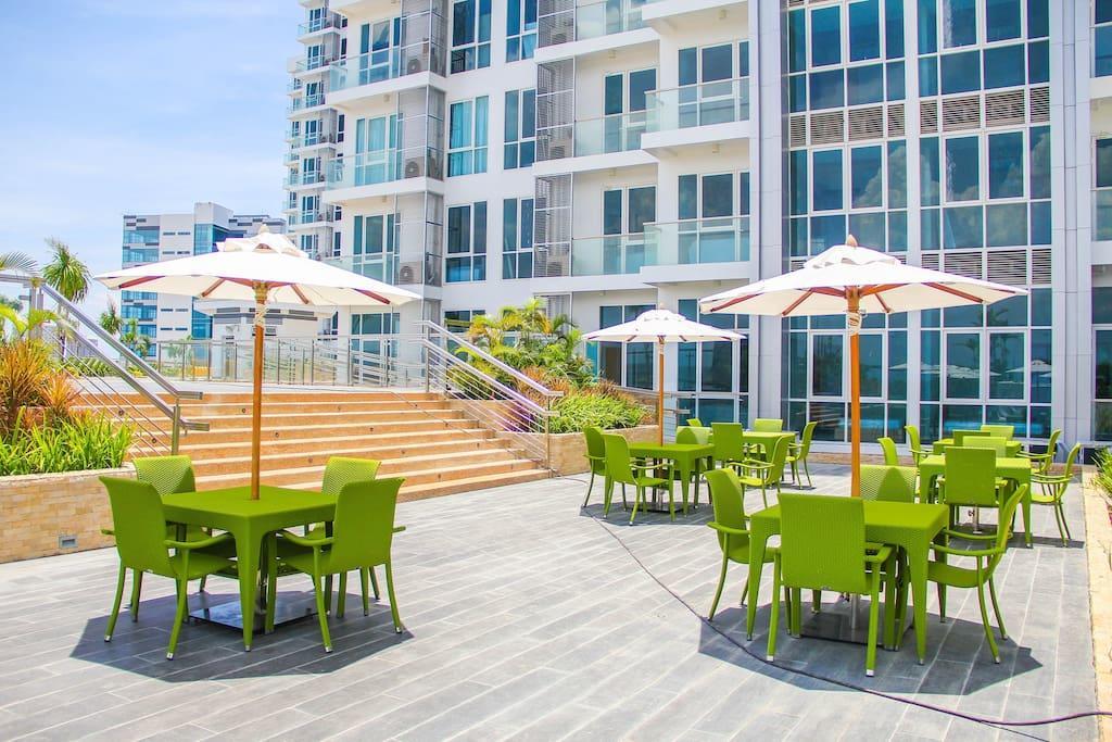 Mactan Newtown Cebu Affordable Suite! Lapu-Lapu City Exterior foto