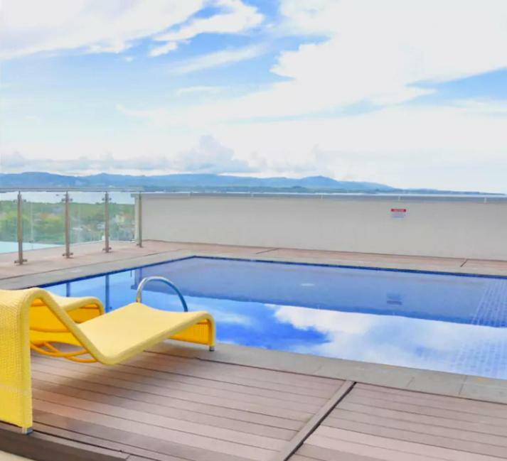 Mactan Newtown Cebu Affordable Suite! Lapu-Lapu City Exterior foto