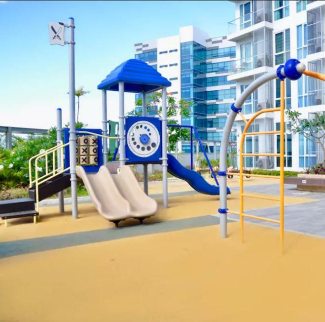 Mactan Newtown Cebu Affordable Suite! Lapu-Lapu City Exterior foto